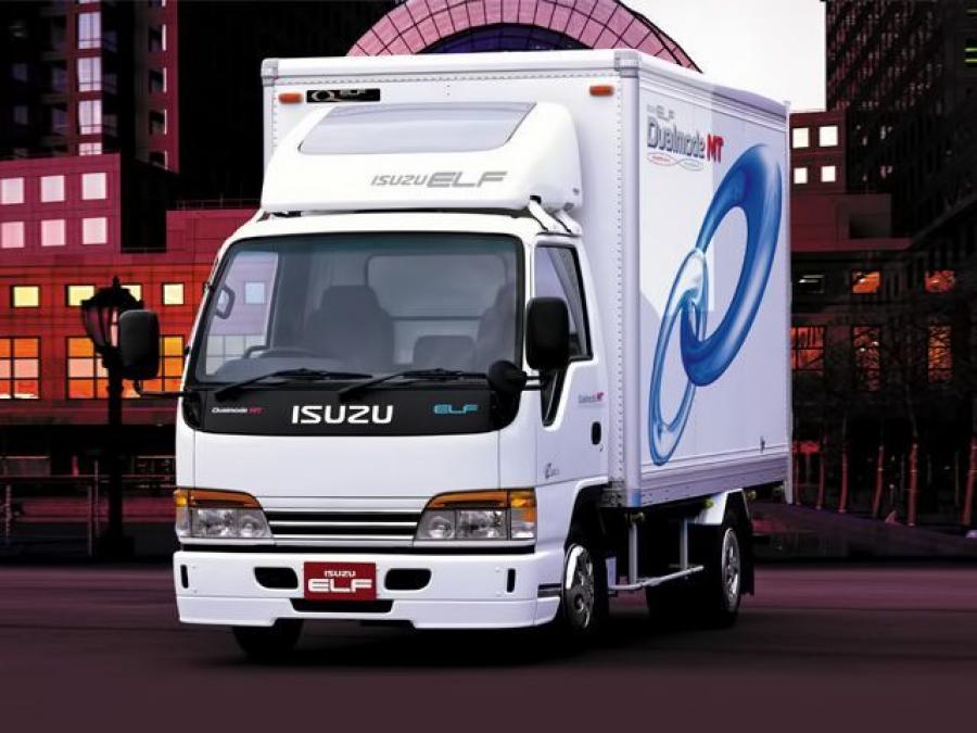  Isuzu Elf 1993 года  (фото 2 из 2)